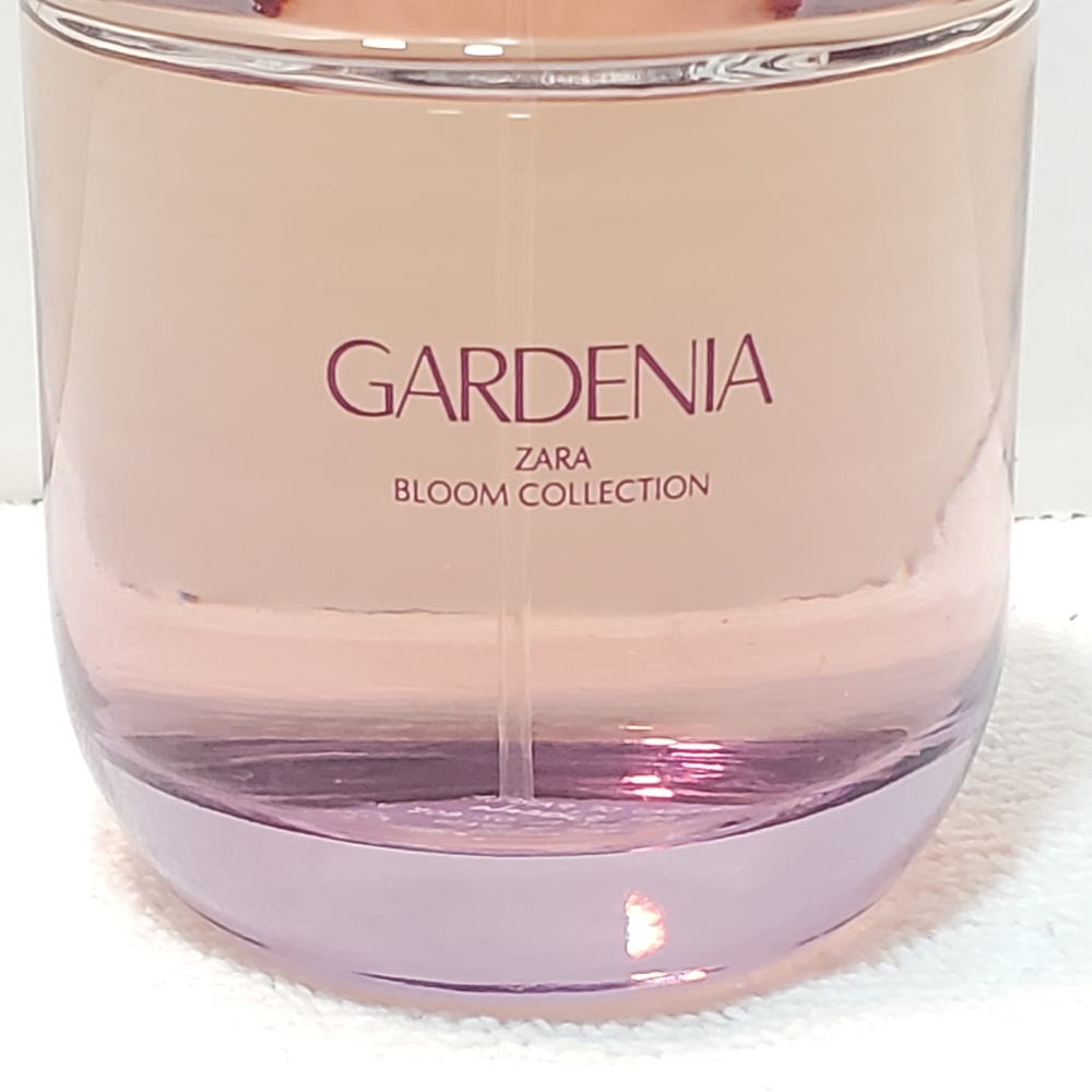 Zara Gardenia Bloom Collection Perfume - Picture 2 of 6